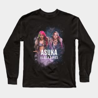 asuka x alexa Long Sleeve T-Shirt